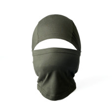 Балаклава Эластан Темное Олива, Dark olive, Универсальный