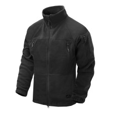 Кофта флісова Helikon-Tex tratus Jacket Black, Black