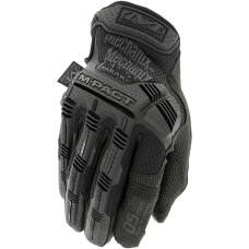 Тактичні рукавиці Mechanix Wear M-Pact 0,5 мм Covert, Black