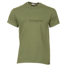 Футболка nugpak T-hirt Olive, Olive