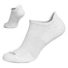 Шкарпетки короткі Pentagon Invisible ocks White, White, -