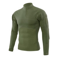 Combat Shirt EDY Tactical Frog hirt Olive, Olive,