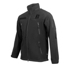 Куртка Vik-Tailor ofthell з липучками для шевронів Black, Black
