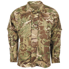 Китель ВС Вел. Брит GB Field Jacket, Combat, MTP camo мультикам, Multicam, 160/104
