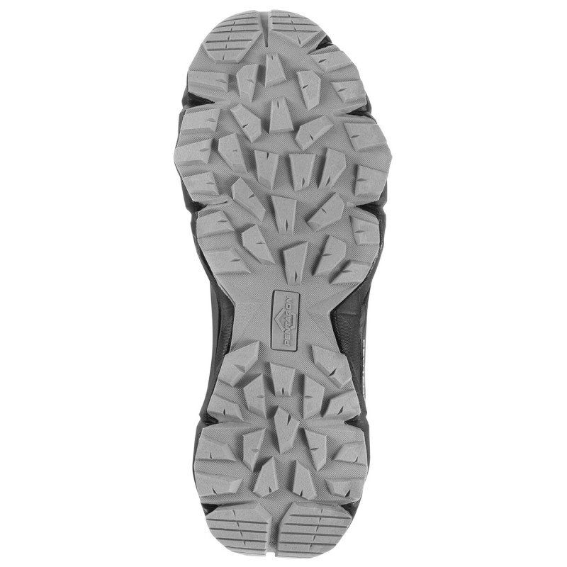 Pentagon Kion WaterProof Trekking Shoes, Black, Black,