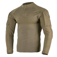 Боевая рубашка ESDY Tactical Frog Shirt Coyote, Coyote,