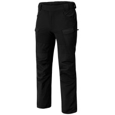Брюки Helikon Hybrid Outback DuraCanvas Black