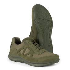 Кросівки тактичні зі вставками кордури Vik-Tailor Ягуар Olive, Olive,