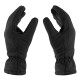 ofthell Black Winter Touchscreen Gloves
