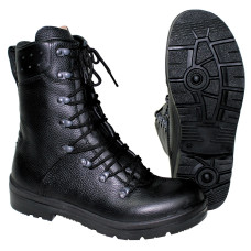 Берці оригінальні Бундесвер Модель 2007 BW Combat Boots Black, Black,