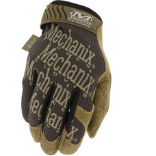 Рукавиці Mechanix Original Brown, Коричневий