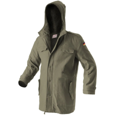 Куртка парка GERMAN PARKA WITH LINER OD Масло
