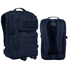Рюкзак тактичний великий MI-TEC U Assault LDark Blue
