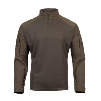 UBACS shirt Tailor CoolMax Olive, Olive