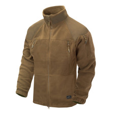 Кофта флісова Helikon-Tex tratus Jacket Coyote, Coyote