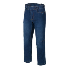 Штани Helikon CTP Denim Mid - Vintage Worn Blue, Navy Bluе