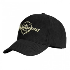 Кепка Pentagon IAM VEVET CAP Чорний