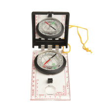 Компас для мапи із дзеркалом MI-TEC Map Compass
