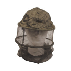 Москітна сітка MFH Mosquito Head Net Olive