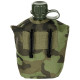 MFH 1L Canteen with M95 Camo Cover