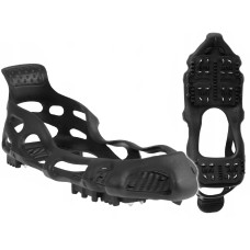 Льодоступи MI-TEC Boot pikes Overshoe Чорні, Black, -