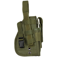 Кобура під праву руку MFH Pistol Holster MOE Olive