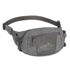 Сумка на пояс POSSUM WAIST PACK Nylon Grey, Серый