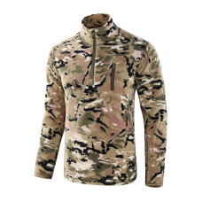 Флисовая кофта ESDY Fleece Multicam, Multicam