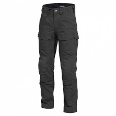 Бойові штани Pentagon Wolf Combat Pants Black, Black, W/32