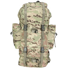 Рюкзак армейский MFH BW Combat Backpack 65л, Coyote