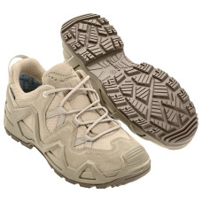 Кросівки тактичні Lowa Zephyr GTX ow MK2 Desert, Khaki