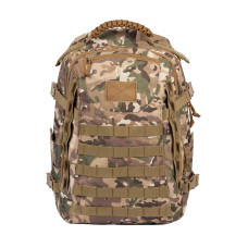 Тактический рюкзак Silver Knight Paracord Laser L – Multicam, Multicam