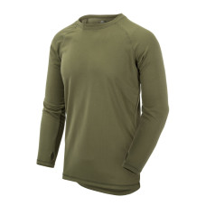 Термо-Футболка Helikon US LVL 1 Long Sleeve - Olive Green, Olive Green,