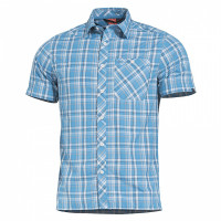 Pentagon COUT HORT HIRT Polo Shirt Blue, Light Blue