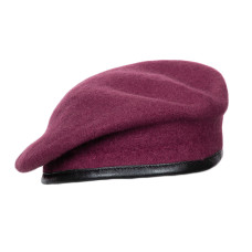 Берет безшовний MFH Commando Beret Марун, Марун