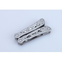 Multitool Ganzo G112, Silver