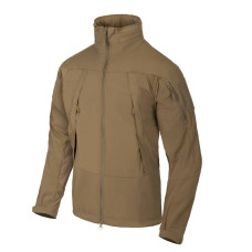 Куртка легка Helikon-Tex Blizzard Coyote, Coyote