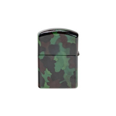 Запальничка бензинова MFH Windproof ighter Вудленд