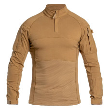 Сорочка Mil-Tec Combat hirt Assault Field - Dark Coyote, Coyote