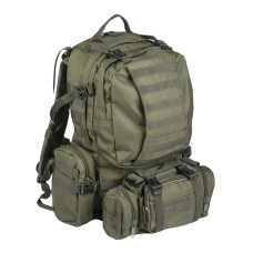 Рюкзак модульный MIL-TEC Defense Pack Assembly L Olive