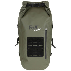 Водонепроницаемый рюкзак MFH Fox Outdoor Dry Pack 30 л Olive, Olive