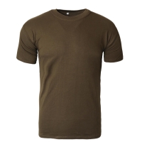 T-shirt Tailor Cotton Olive, Olive,