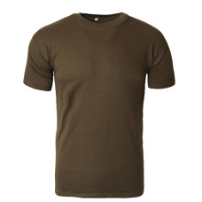 Футболка Tailor бавовняна Олива, Olive,
