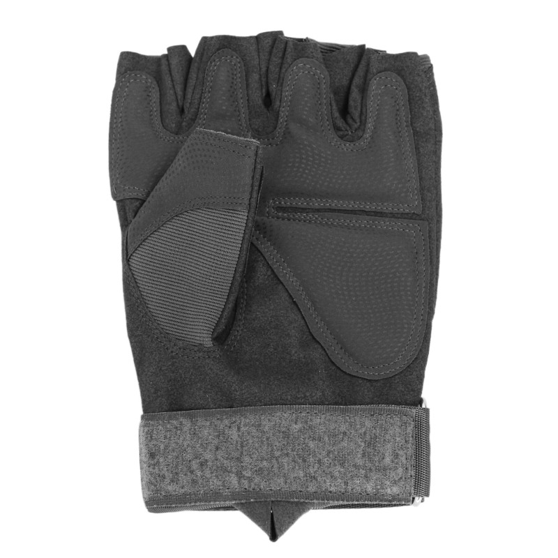 Перчатки Oakley беспалые Окли Черные, Black