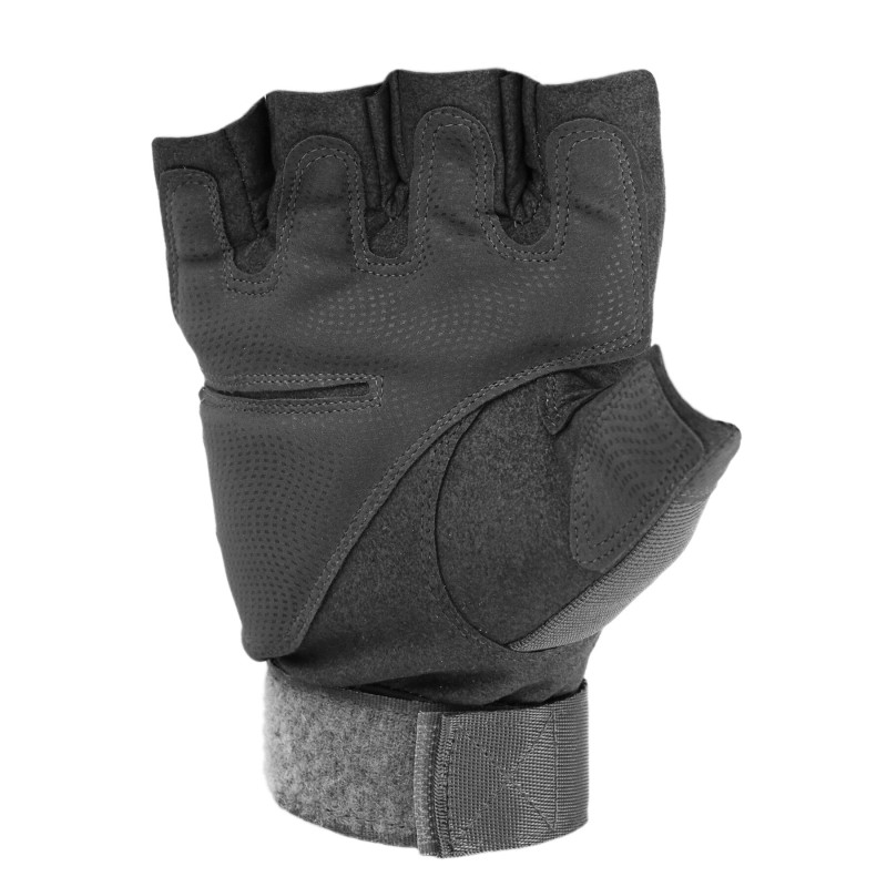Перчатки Oakley беспалые Окли Черные, Black
