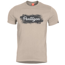Футболка Pentagon Ageron Grunge Хакі, Khaki