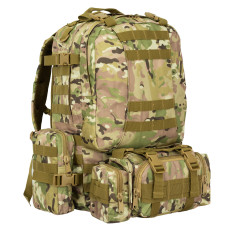 Рюкзак Defense Pack Assembly 50L Coyote, Black