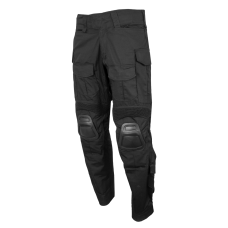 Штани з наколінниками IDOGEAR G3 Combat Pants Black, Black