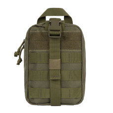 Медицинский подсумок-аптечка Black Hawk Olive