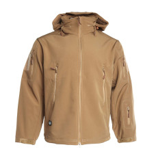 Куртка Viktailor SoftShell Койот, Coyote,